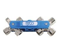 BGS 1469 | Clé univserselle « SuBMaker Quadro 10 en 1 »