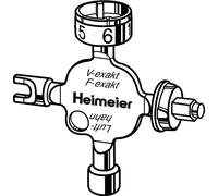 Clé universelle IMI Heimeier