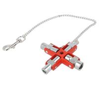 Cle universelle pour armoire de pilotage