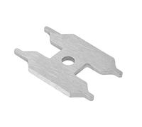 Clé Universelle pour Couvercle de Cartouche, Clé de Cartouche Compatible avec Blanco 138219, Clé de Couvercle de Cartouche pour BLANCO ACTIS, ACTIS-S, ALTA-F Compact, ARCOS Clé de Cartouche
