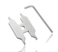 Clé universelle pour couvercle de cartouche, compatible avec Blanco 138219, livrée avec une clé Allen de 2,5 mm
