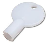 Clé universelle pour distributeurs de savon Deb 1L e verrouillage de remplacement compatible (lot de 1)