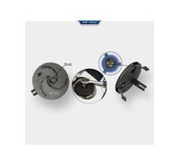 BRILLIANT TOOLS BT536006 Clé universelle pour bouchon de réservoir voiture | Clés universelle pour trappe de réservoir, ouverture universelle : 87 mm - 17 cm, ouverture universelle : 87 mm - 17 cm