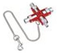 Clé universelle standard - KNIPEX - 00 11 06 G