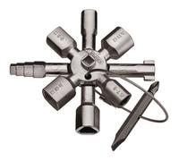 Clé multifonctionnelle KNIPEX 00 11 01 TwinKey