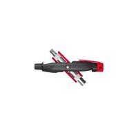 Clé universelle Wiha pour armoires électriques, forme stylo (SB 246 81)