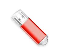Clé USB 100 avec gratuit,clé USB,clé USB,4 Go,8 Go,2.0 Mo,1 Go,2 Go,16 Go,32 Go,64 Go,disque U,lot de 128 pièces - Type Red-100PCS-256MBx100PCS #A