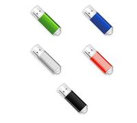 Clé USB 100 avec gratuit,clé USB,clé USB,4 Go,8 Go,2.0 Mo,1 Go,2 Go,16 Go,32 Go,64 Go,disque U,lot de 128 pièces - Type Multicolor-100PCS-128MBx100PCS #A