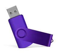 Clé USB 100 avec gratuit,clé USB,clé USB,4 Go,8 Go,2.0 Mo,1 Go,2 Go,16 Go,32 Go,64 Go,disque U,lot de 128 pièces - Type Purple-100pcs-512MBx100PCS #B