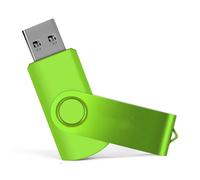 Clé USB 100 avec gratuit,clé USB,clé USB,4 Go,8 Go,2.0 Mo,1 Go,2 Go,16 Go,32 Go,64 Go,disque U,lot de 128 pièces - Type Green-100PCS-256MBx100PCS #B