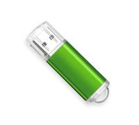 Clé USB 100 avec gratuit,clé USB,clé USB,4 Go,8 Go,2.0 Mo,1 Go,2 Go,16 Go,32 Go,64 Go,disque U,lot de 128 pièces - Type Green-100PCS-128MBx100PCS #A