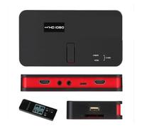 Clé USB 1080p, carte de capture vidéo, boîtier d'enregistrement de jeux vidéo,Commutation en douceur