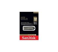 SanDisk Clé USB Extreme Go 128 Go USB 3.2 Gen 1