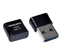 Clé USB 128 Go Philips USB 3.0 Pico Edition Noir