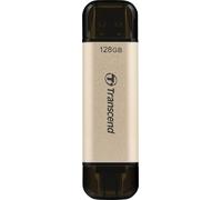Transcend Clé USB JetFlash 930C 128GB USB 3.2 Gen 1, rose doré - TS128GJF930C