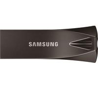 Samsung MUF-128BE lecteur USB flash 128 Go USB Type-A 3.2 Gen 1 (3.1 Gen 1) Noir, Gris