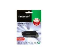 Clé USB 128Go Intenso Speed Line 3.0 Noir - Sous blister