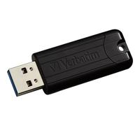 Cle USB 128Go Verbatim Store 'n' Go Pin Stripe Noir USB 3.0