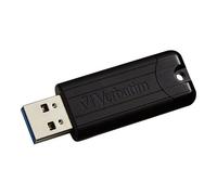 Cle USB 128Go Verbatim Store 'n' Go Pin Stripe Noir USB 3.0
