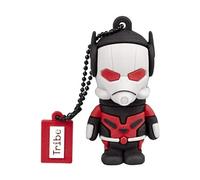 Clé USB 16 Go Ant-Man - Mémoire Flash Drive 2.0 Originale Marvel Avengers, Tribe FD016510 G