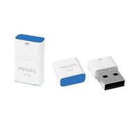 Clé usb 16 go fm16fd85b/00 bleu usb 2. 0 1 pc(s)