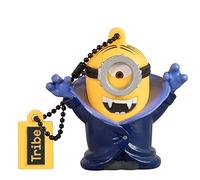 Clé USB 16 Go Gone Batty - Mémoire Flash Drive 2.0 Originale Minions, Tribe FD021512