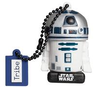 Clé USB 16 Go R2D2 TLJ - Mémoire Flash Drive 2.0 Originale Star Wars, Tribe FD030511