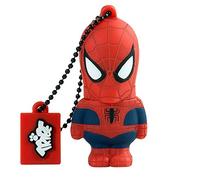 Clé USB 16 Go Spiderman - Mémoire Flash Drive 2.0 Originale Marvel, Tribe FD016505