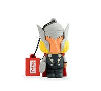 Clé USB 16 Go Thor - Mémoire Flash Drive 2.0 Originale Marvel Avengers, Tribe FD016503