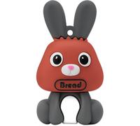 Clé Usb 16Gb Bâton De Mémoire Usb Design Lapin Mignon Convient Aux Enfants Et Aux Etudiants Cadeau Souvenir De Vacances-Lapin