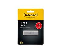 Clé Usb 16gb Intenso Ultra Line 3.0 - Sous Blister