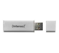 Cle USB 16Go Intenso Ultra Line Argent USB 3.0