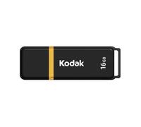 Kodak Clé USB Classic K103 16Go USB 3.0 — 20/10 MB/s Noir et Jaune 54x12x6mm