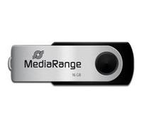 MediaRange MR910 Swivel Clé USB, 16 Go, USB 2.0