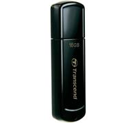Clé USB 2.0 16 Go JetFlash 350 Noir TS16GJF350