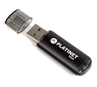 Platinet PMFE16B lecteur USB flash 16 Go USB Type-A 2.0 Noir