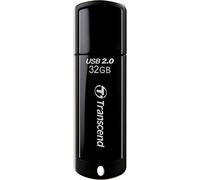 Clé USB 2.0 32 Go JetFlash 350 Noir TS32GJF350