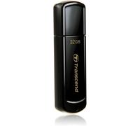 Clé USB 2.0 32 Go JetFlash 350 Noir TS32GJF350