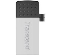 Cle usb 2. 0 32go argentee otg android ts32gjf380s G