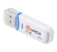 Clé USB 2.0 4go QUMOX DataTraveler