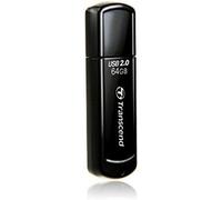 Clé USB 2.0 64 Go JetFlash 350 Noir TS64GJF350