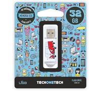 Clé USB 2.0 de 32 Go, Portable, idéale pour Stocker et transférer des données avec Haute Vitesse et compatibilité Universelle.