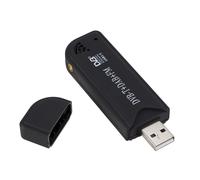 Clé USB 2.0 DVB-T récepteur d'antenne DAB FM, Mini Dongle vidéo SDR pour télévision domestique, décoration de jeu