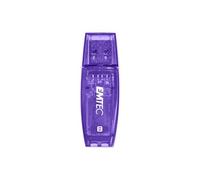 Clé USB 2.0 Emtec Color Mix C410, 8 Go