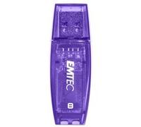 Clé USB 2.0 Emtec Color Mix C410, 8 Go G
