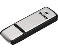 Clé USB 2.0 ""Fancy"", 16 GB, 10 MB/s, Noir/Argenté