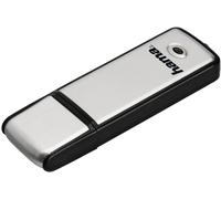 Clé USB 2.0 ""Fancy, 16 GB, 10 MB/s, Noir/Argenté