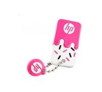 Clé USB 2.0 HP 32GB V178W ROSA - Capacité de stockage 32 Go - Interface USB 2.0 - Marque HP
