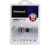 Clé USB 2.0 Intenso Micro Line - 16go
