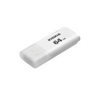 Clé USB 2.0 KIOXIA 64GB U202 - Blanc - Mémoire flash - USB 2.0